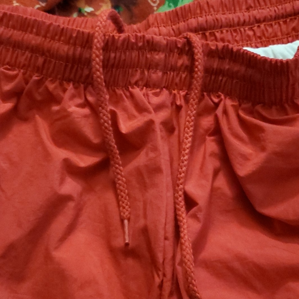VINTAGE Red Track Pant - Picture 6 of 8